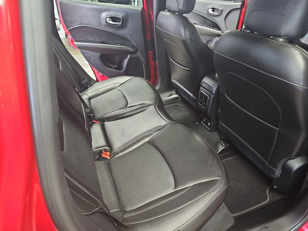 2021 Jeep Compass 80th Special Edition