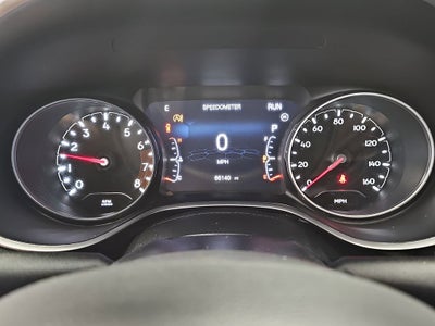 2021 Jeep Compass 80th Special Edition