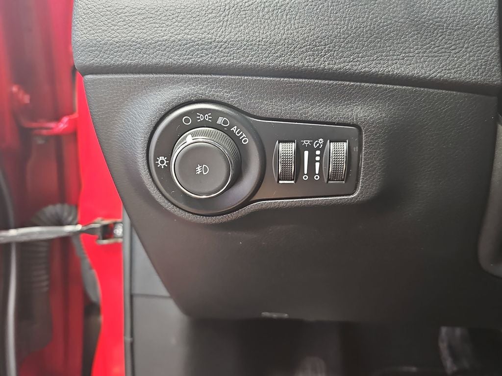 2021 Jeep Compass 80th Special Edition