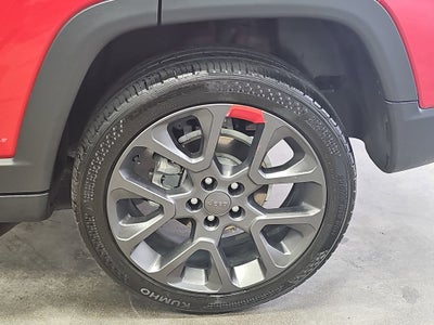 2021 Jeep Compass 80th Special Edition