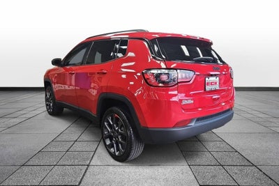 2021 Jeep Compass 80th Special Edition
