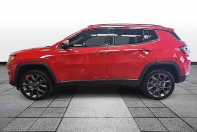 2021 Jeep Compass 80th Special Edition