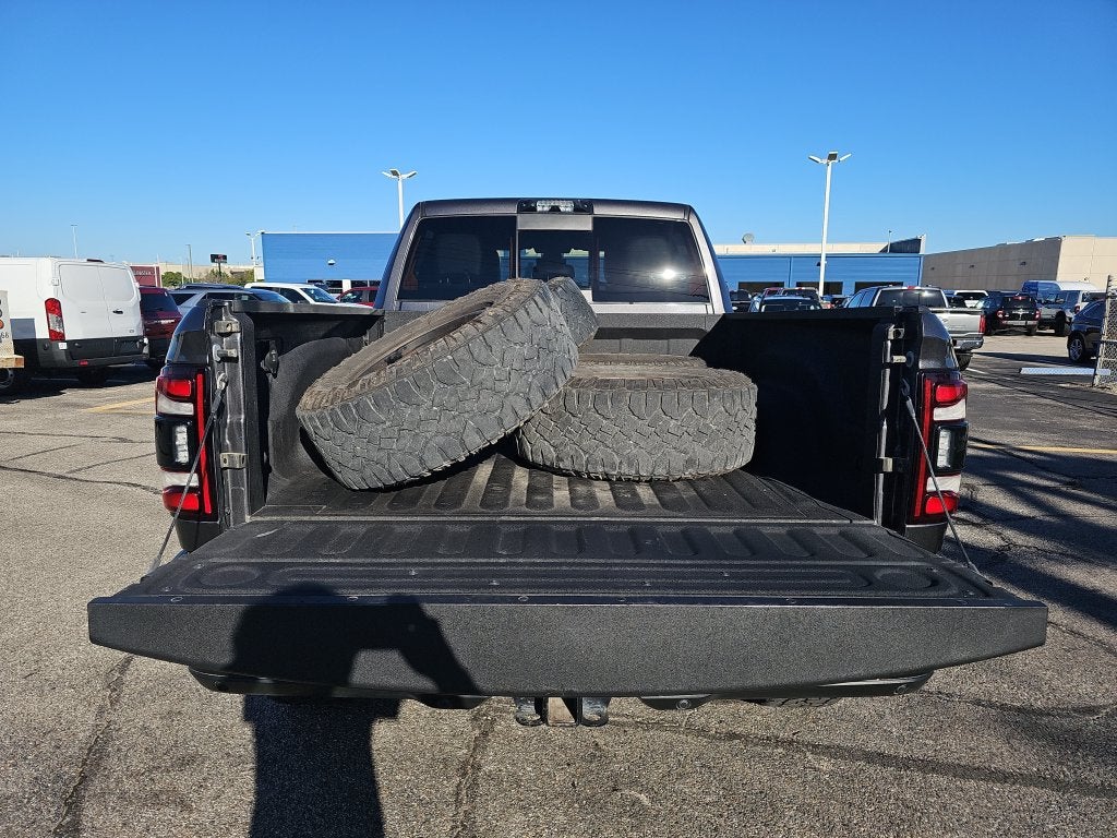 2022 RAM 2500 Power Wagon
