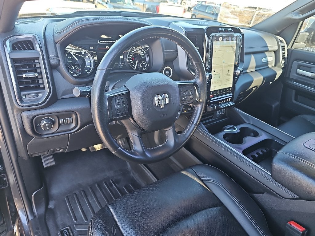 2022 RAM 2500 Power Wagon
