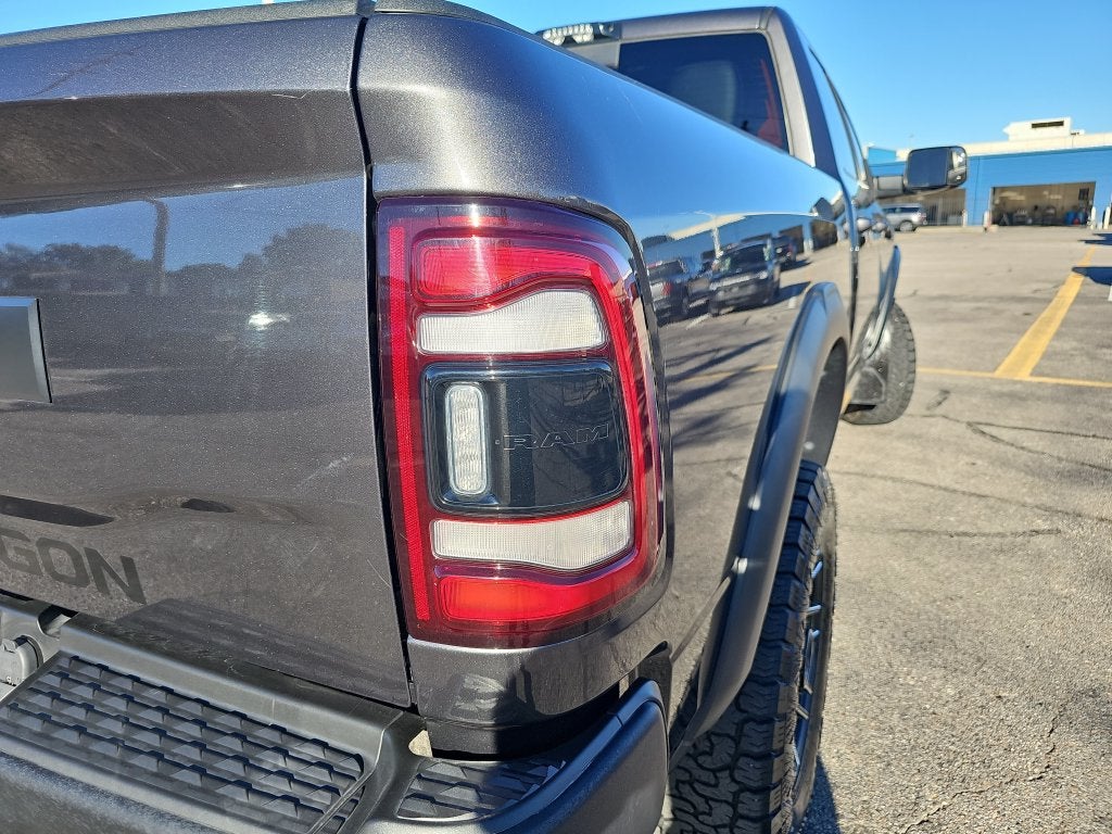 2022 RAM 2500 Power Wagon