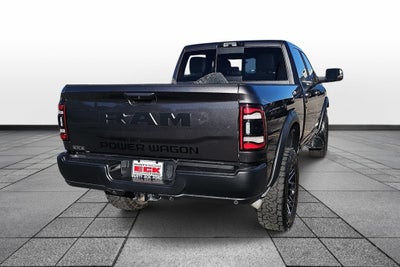 2022 RAM 2500 Power Wagon
