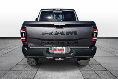2022 RAM 2500 Power Wagon