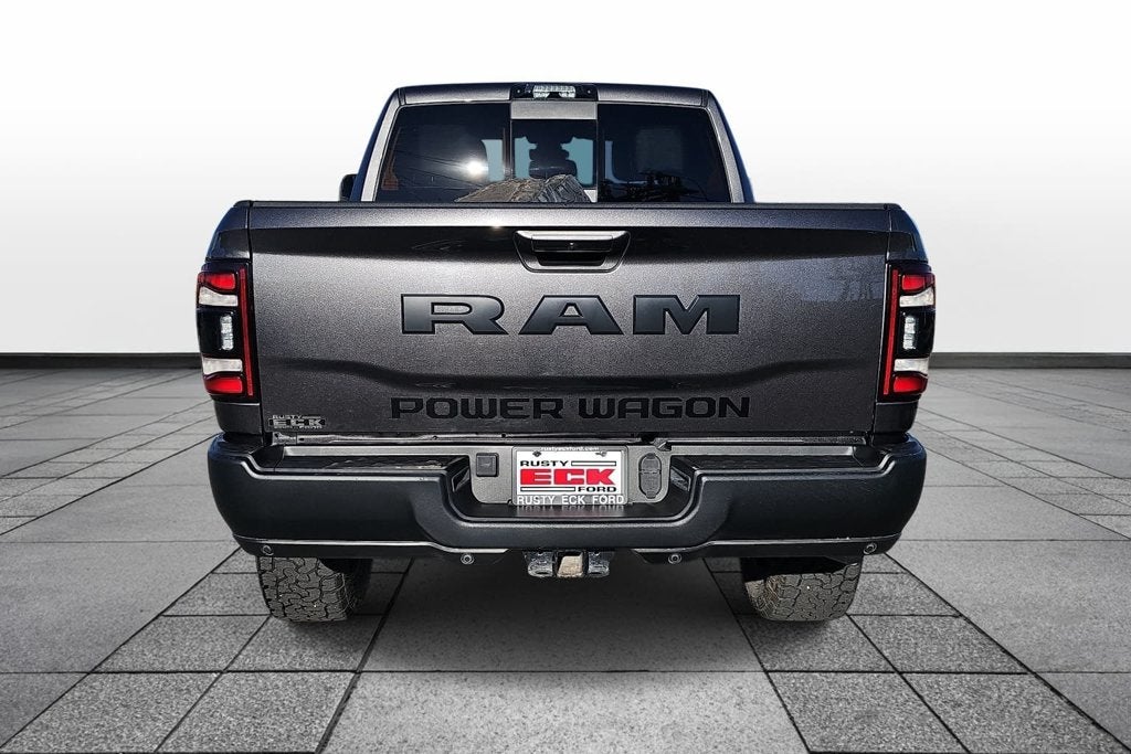 2022 RAM 2500 Power Wagon
