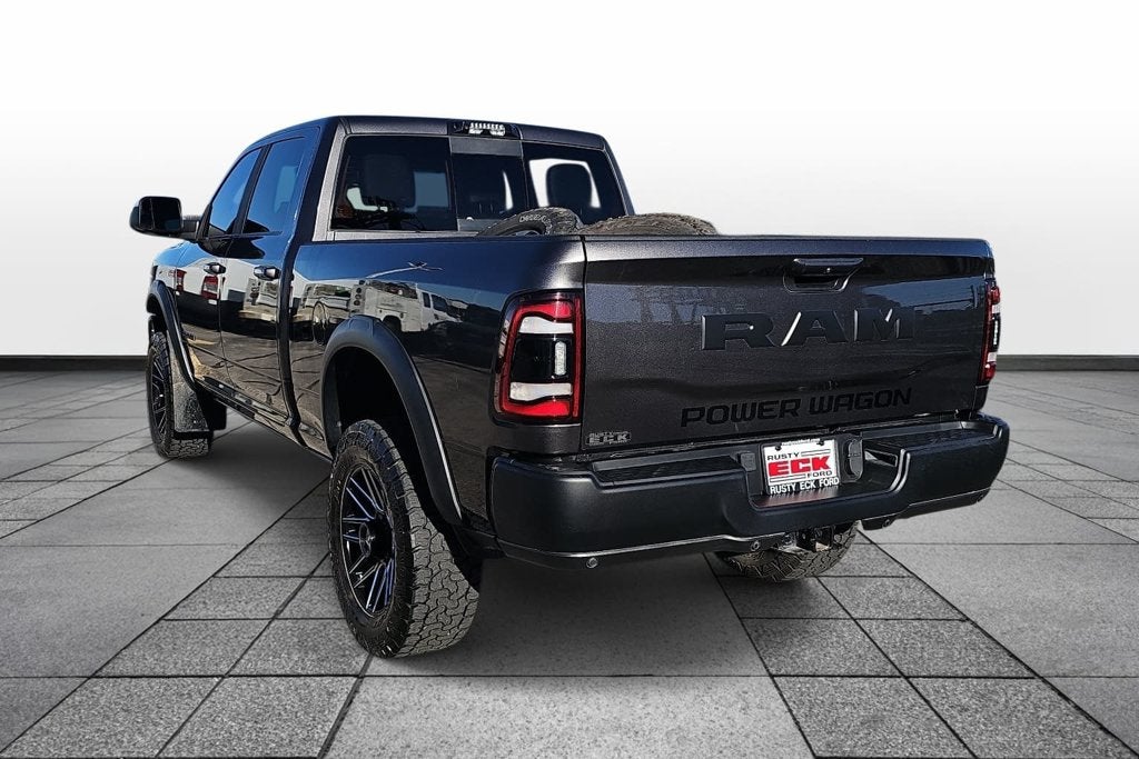 2022 RAM 2500 Power Wagon