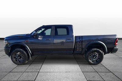 2022 RAM 2500 Power Wagon