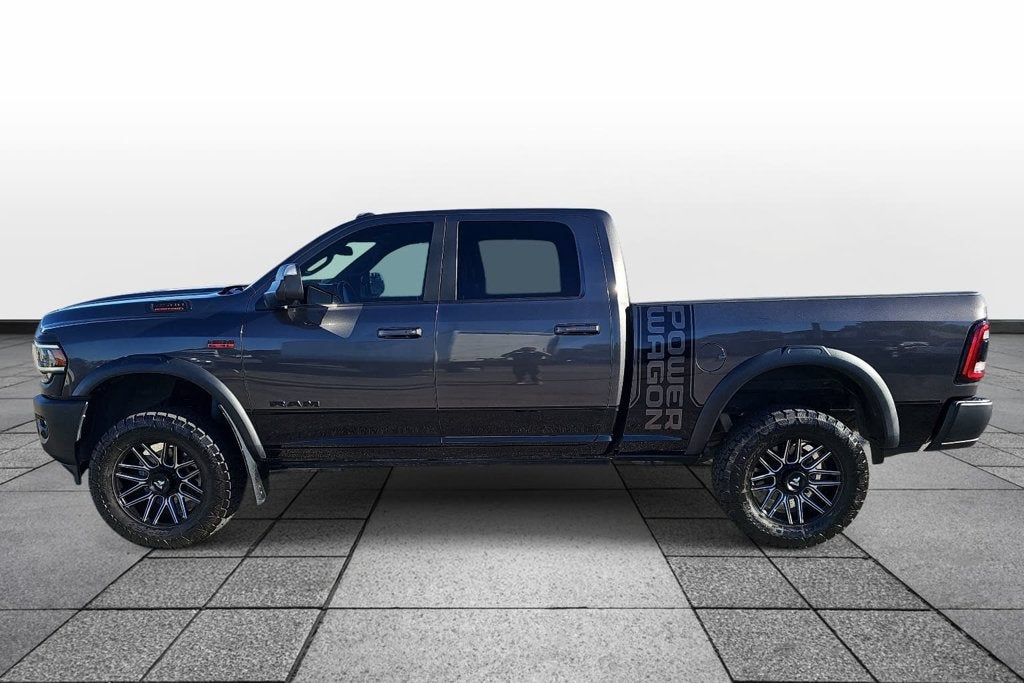 2022 RAM 2500 Power Wagon