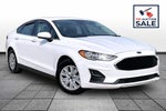 2020 Ford Fusion S