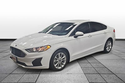 2020 Ford Fusion Hybrid SE