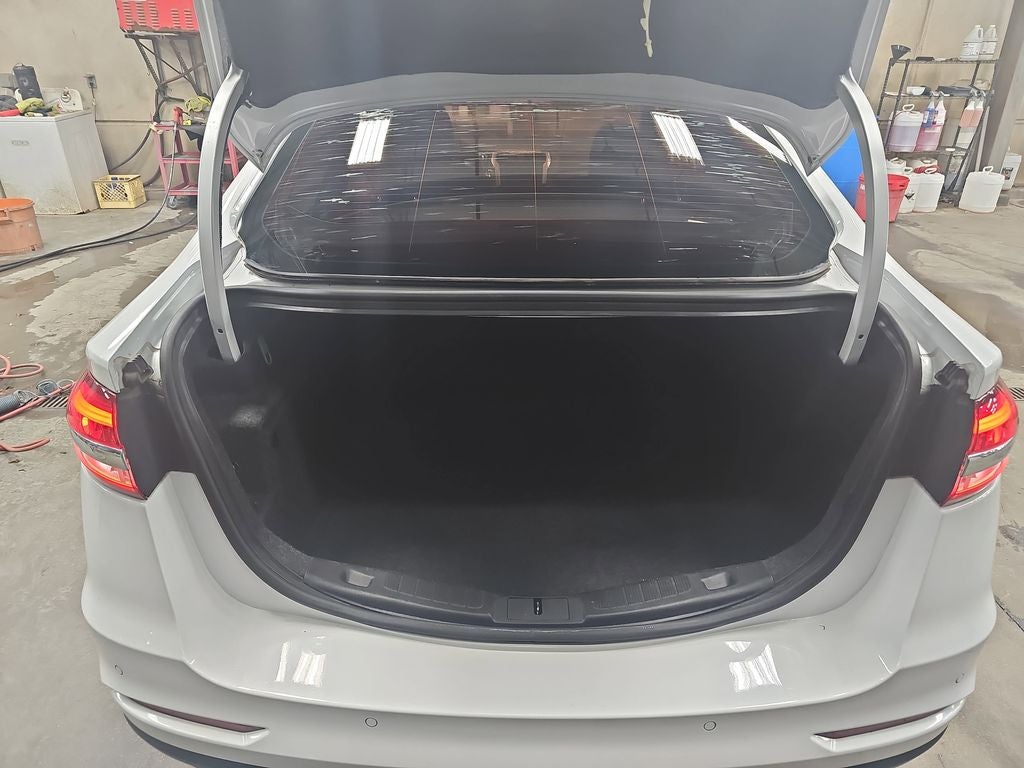 2020 Ford Fusion Hybrid SE