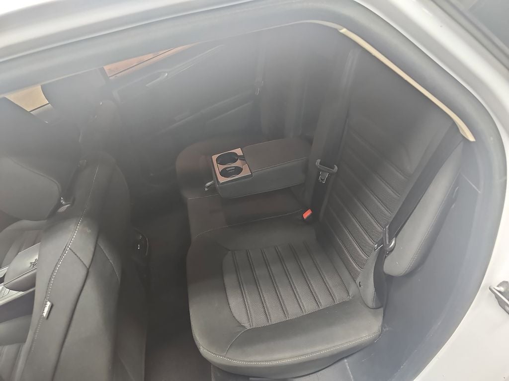 2020 Ford Fusion Hybrid SE