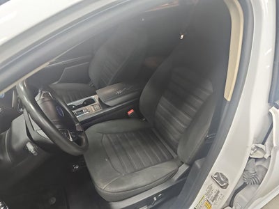 2020 Ford Fusion Hybrid SE