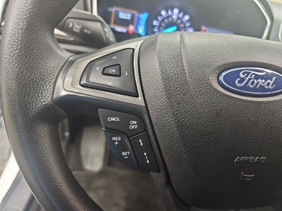 2020 Ford Fusion Hybrid SE