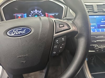 2020 Ford Fusion Hybrid SE
