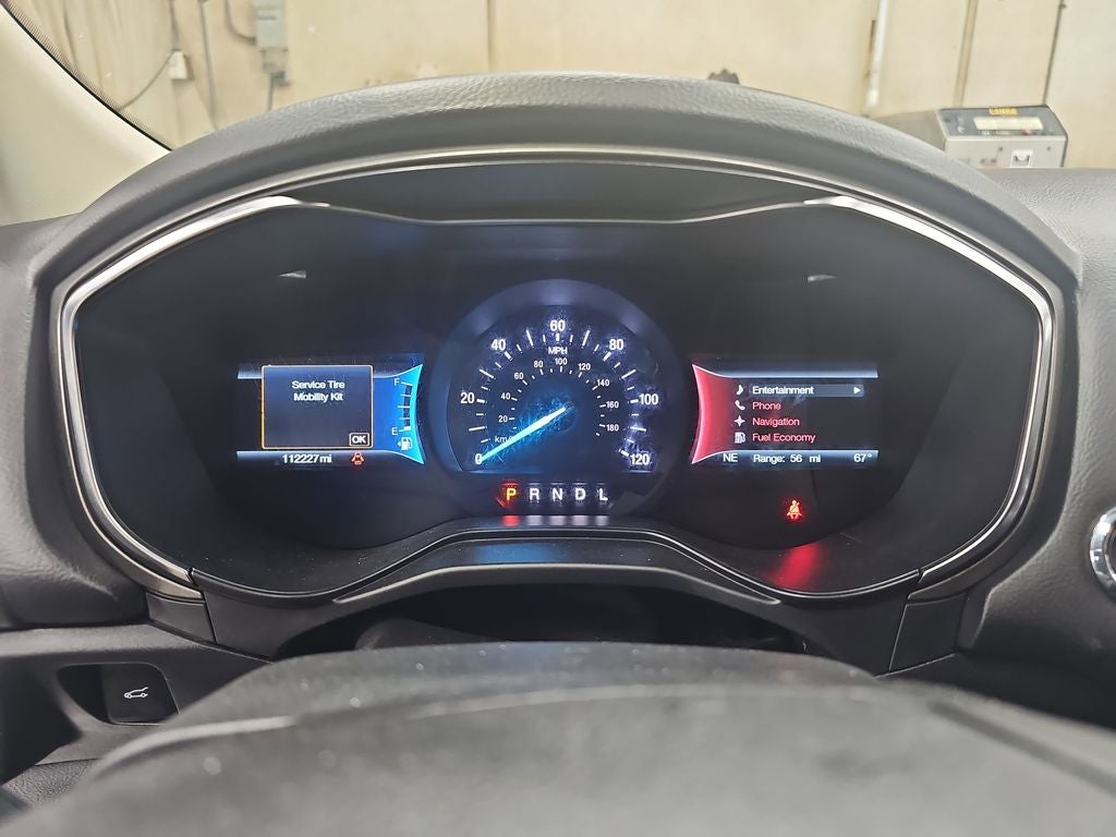 2020 Ford Fusion Hybrid SE