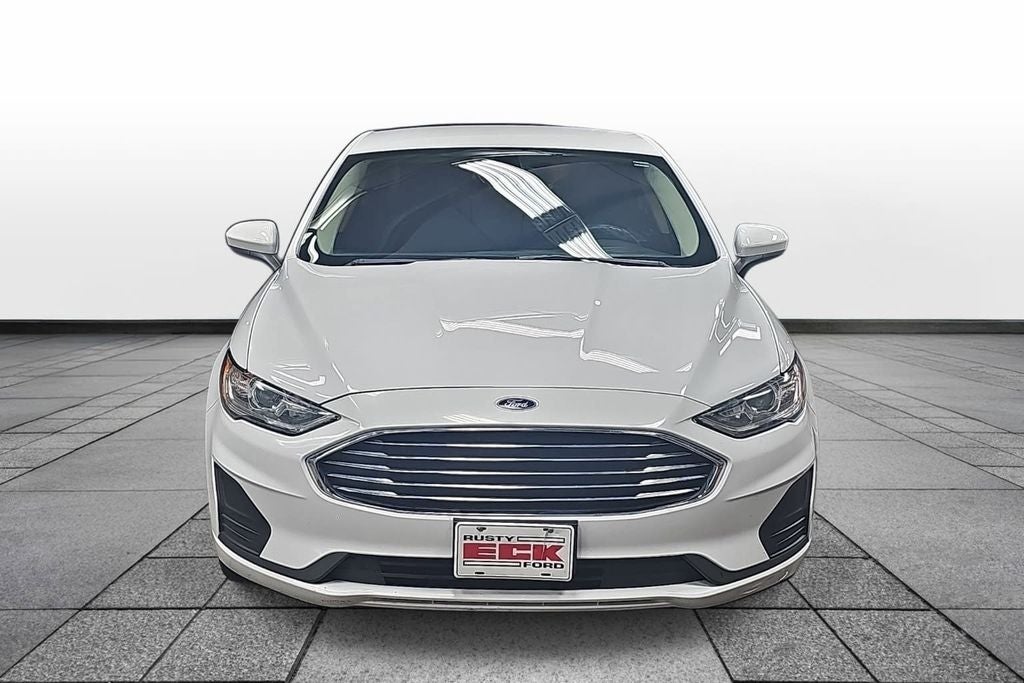 2020 Ford Fusion Hybrid SE