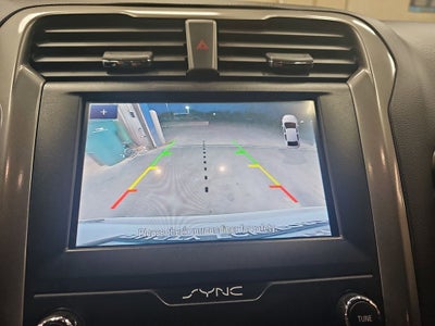 2020 Ford Fusion Hybrid SE