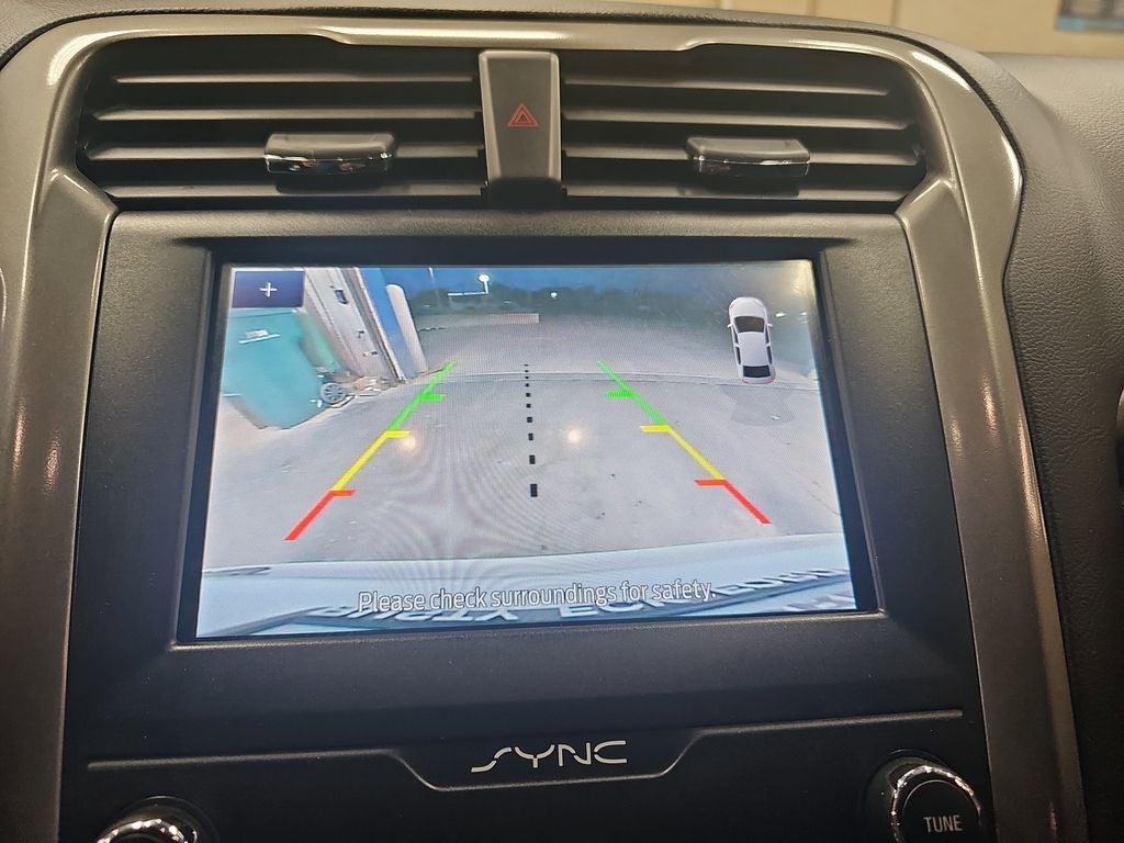 2020 Ford Fusion Hybrid SE