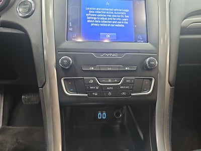 2020 Ford Fusion Hybrid SE