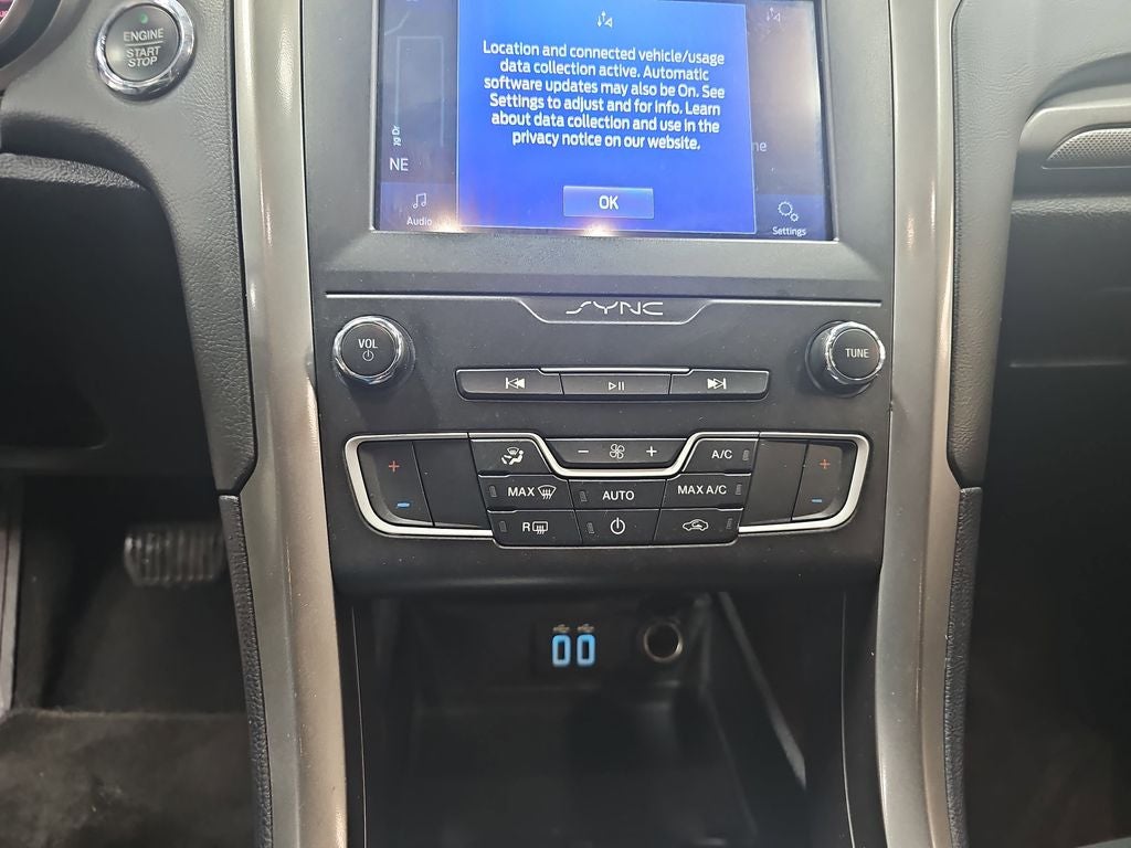2020 Ford Fusion Hybrid SE