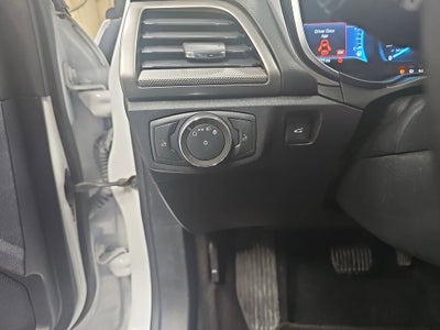 2020 Ford Fusion Hybrid SE