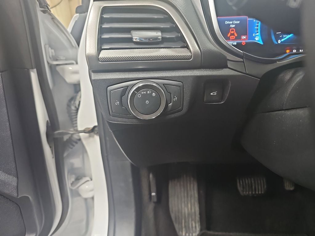 2020 Ford Fusion Hybrid SE
