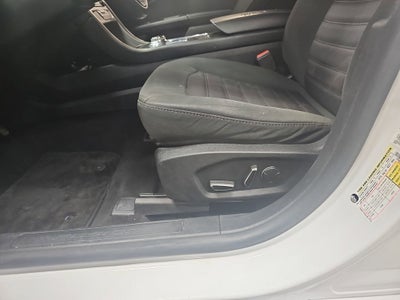 2020 Ford Fusion Hybrid SE