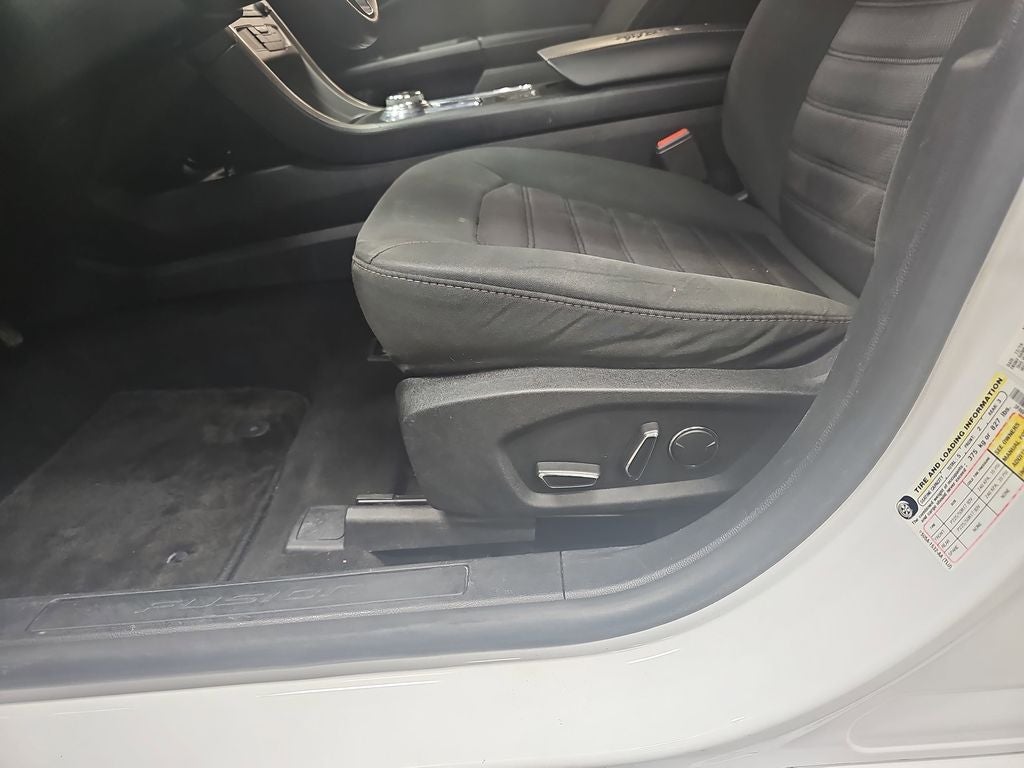 2020 Ford Fusion Hybrid SE