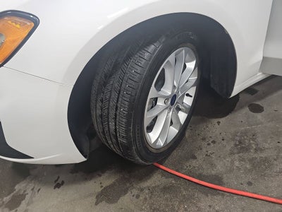 2020 Ford Fusion Hybrid SE