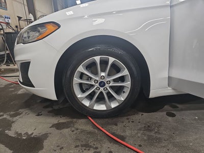 2020 Ford Fusion Hybrid SE