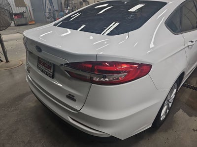 2020 Ford Fusion Hybrid SE