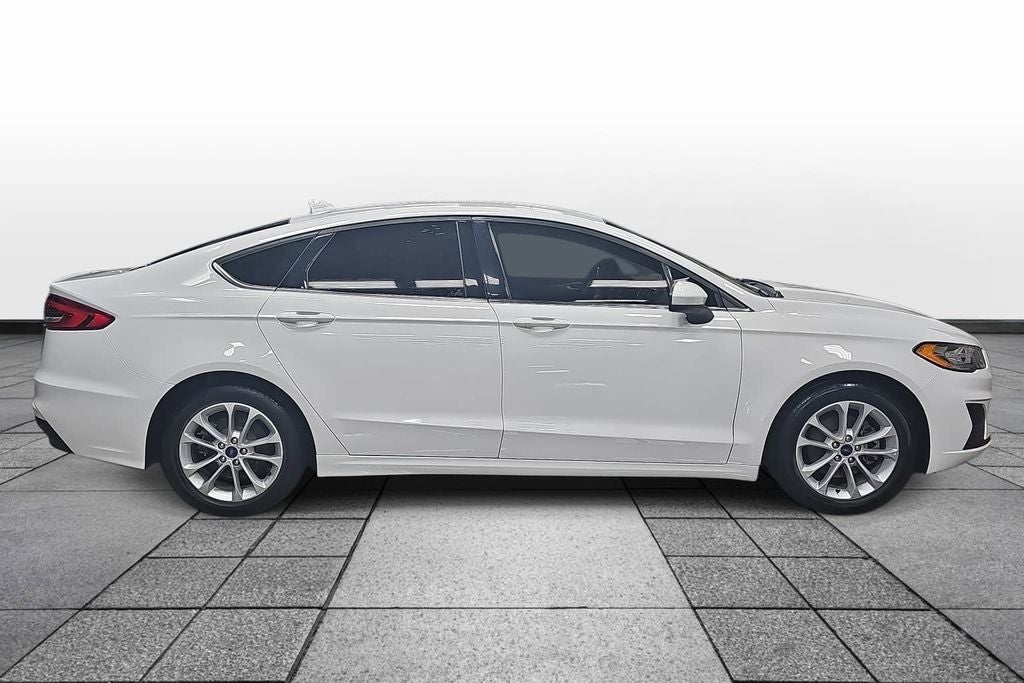 2020 Ford Fusion Hybrid SE