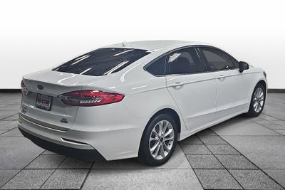 2020 Ford Fusion Hybrid SE