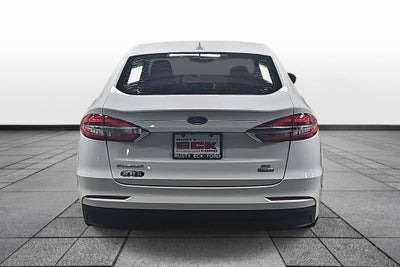 2020 Ford Fusion Hybrid SE