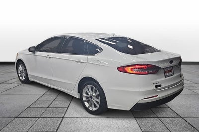 2020 Ford Fusion Hybrid SE