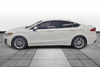2020 Ford Fusion Hybrid SE