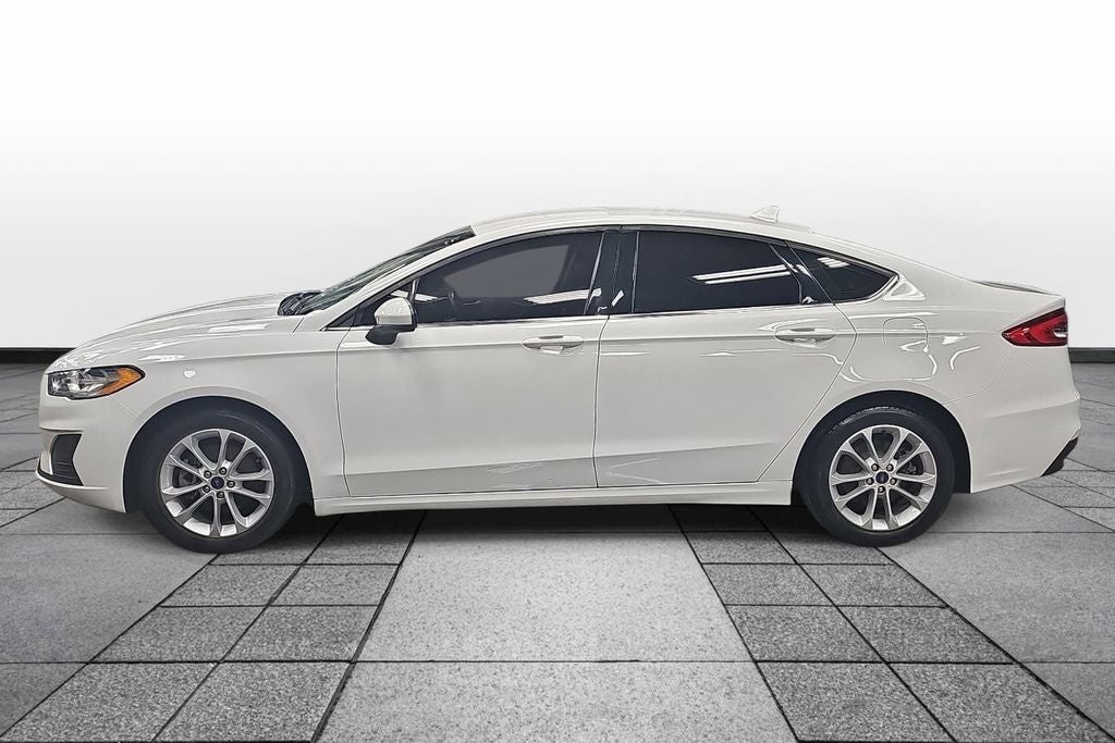 2020 Ford Fusion Hybrid SE