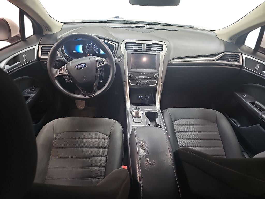 2020 Ford Fusion Hybrid SE