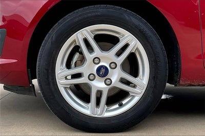 2017 Ford Fiesta SE