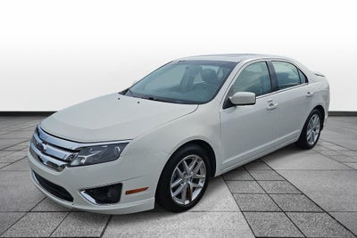 2010 Ford Fusion SEL