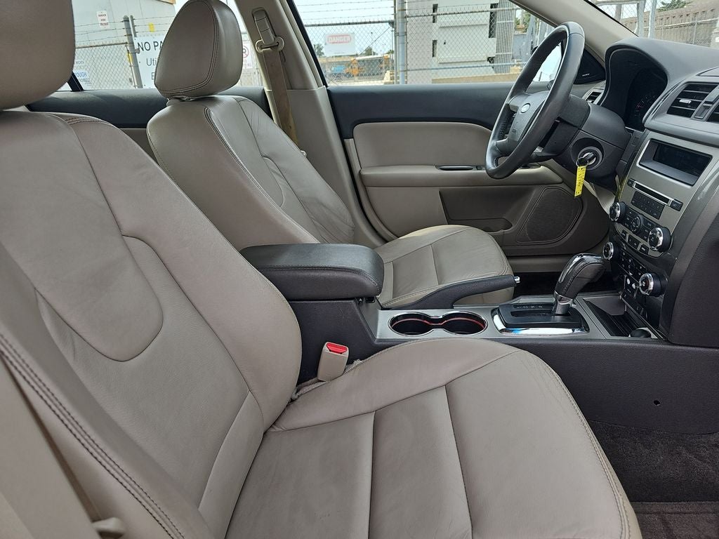 2010 Ford Fusion SEL
