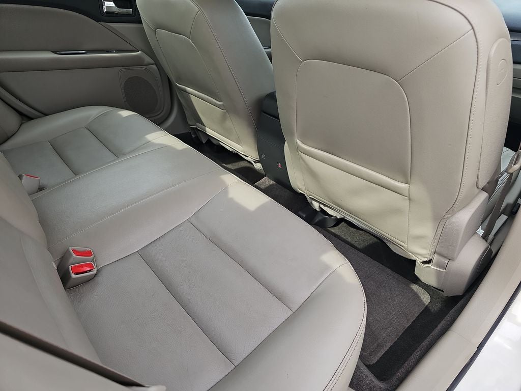 2010 Ford Fusion SEL
