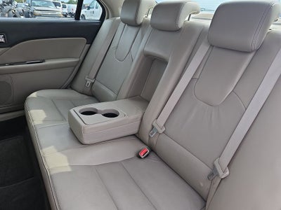 2010 Ford Fusion SEL