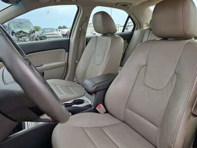 2010 Ford Fusion SEL