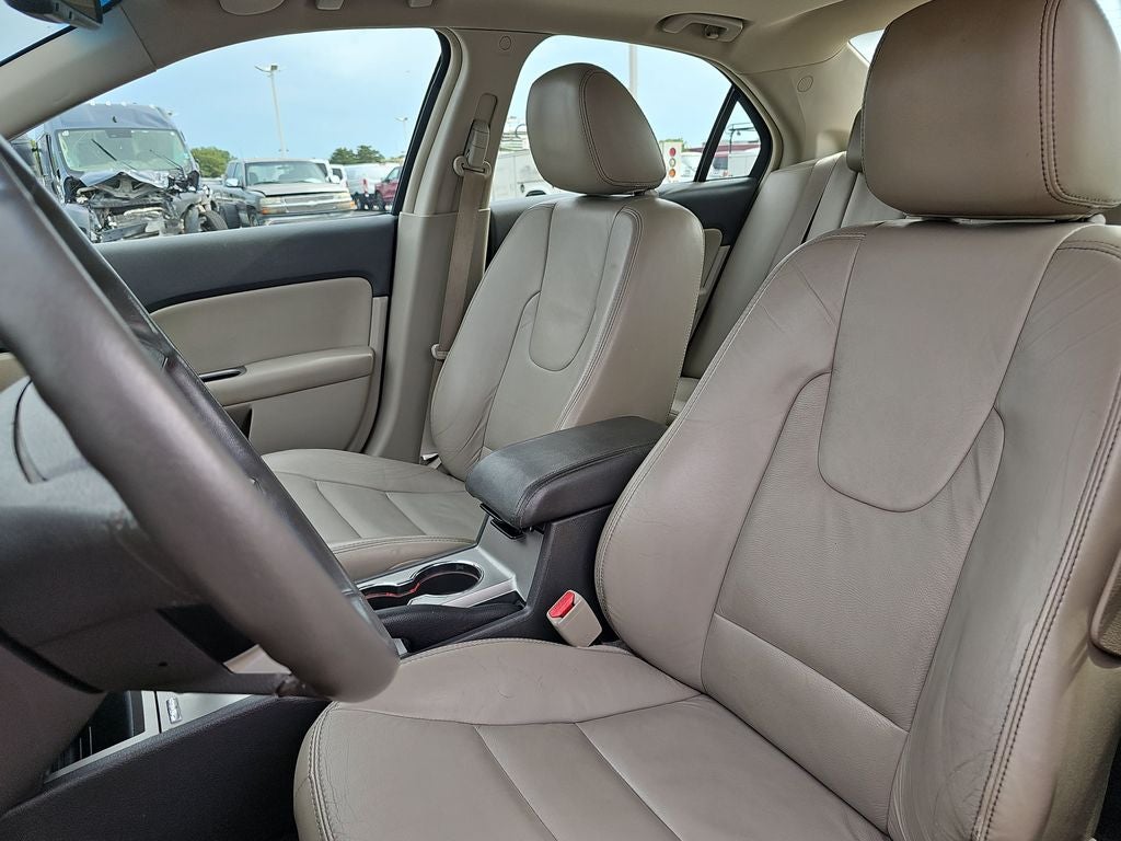 2010 Ford Fusion SEL