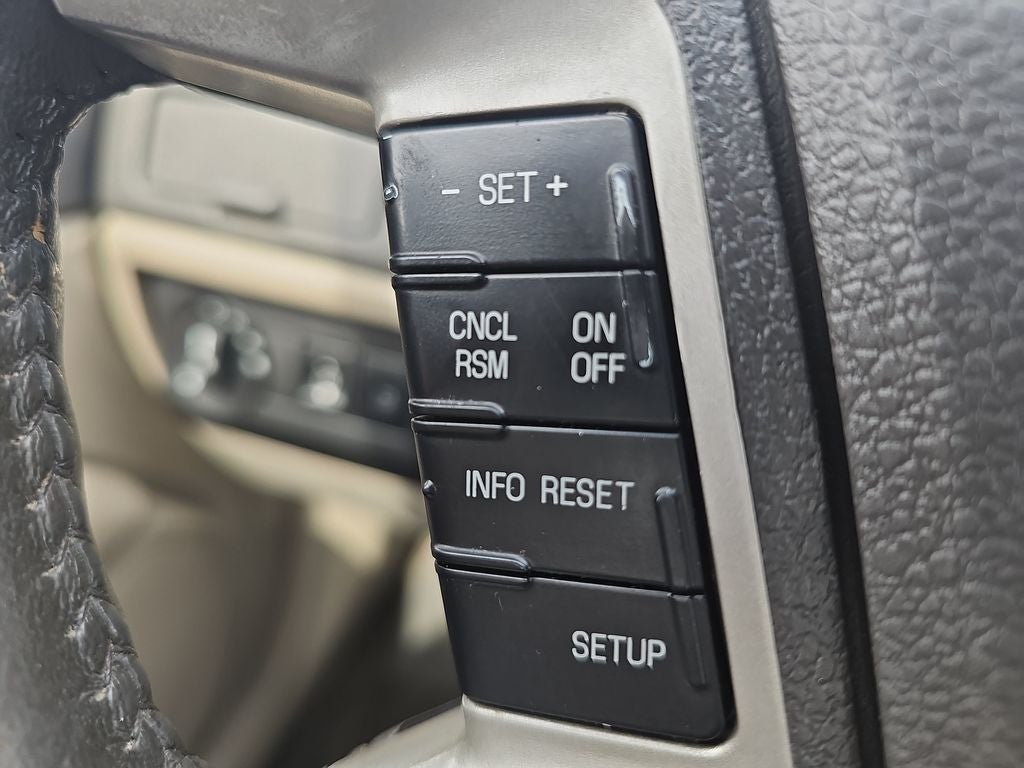 2010 Ford Fusion SEL